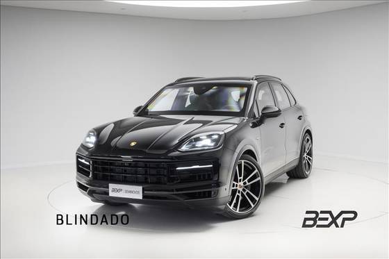PORSCHE CAYENNE 3.0 V6 E-HYBRID AWD TIPTRONIC S